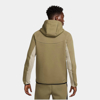 Изображение ТОЛСТОВКА M NK TCH FLC FZ WR HOODIE