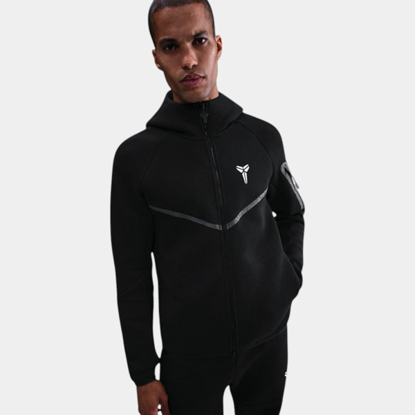 Изображение ТОЛСТОВКА KB M TCH FLC WR FZ JKT