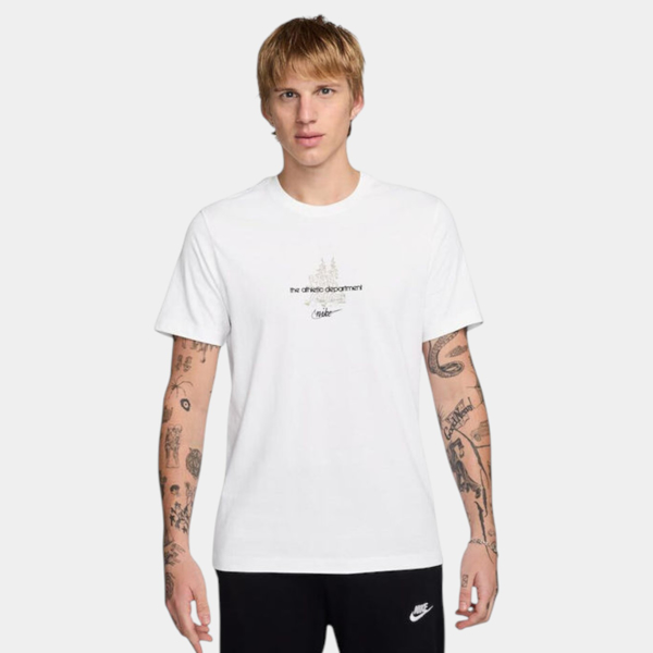 Изображение ФУТБОЛКА M NSW TEE HO25 SSNL CLUB