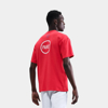 Изображение ФУТБОЛКА PSG M NK T90 REMIX TEE