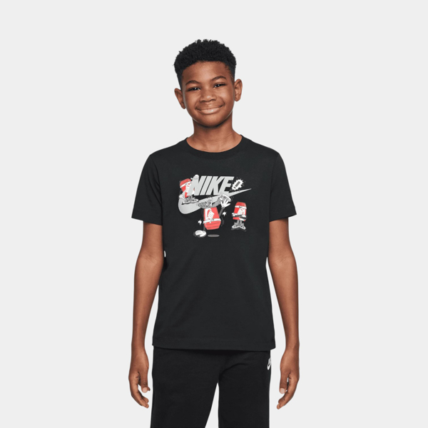 Изображение ФУТБОЛКА K NSW TEE BOXY BREAK DANCE