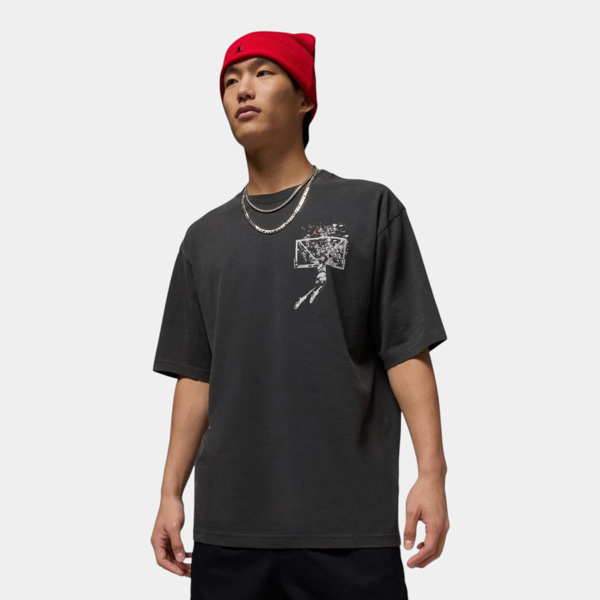 Изображение ФУТБОЛКА M J BRK SBB OVSZ GFX SS CRW