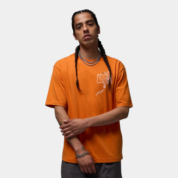 Изображение ФУТБОЛКА M J BRK SBB OVSZ GFX SS CRW