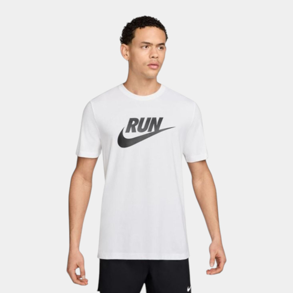 Изображение ФУТБОЛКА M NK DF TEE RUN SWOOSH