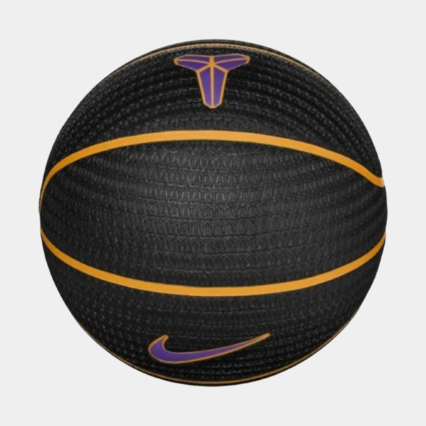 Изображение МЯЧ БАСКЕТБОЛЬНЫЙ NIKE PLAYGROUND 8P K BRYANT DEFLATED