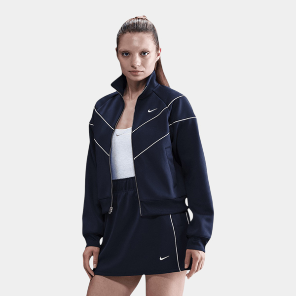 Изображение ТОЛСТОВКА W NSW NK WR POLY KNIT JKT