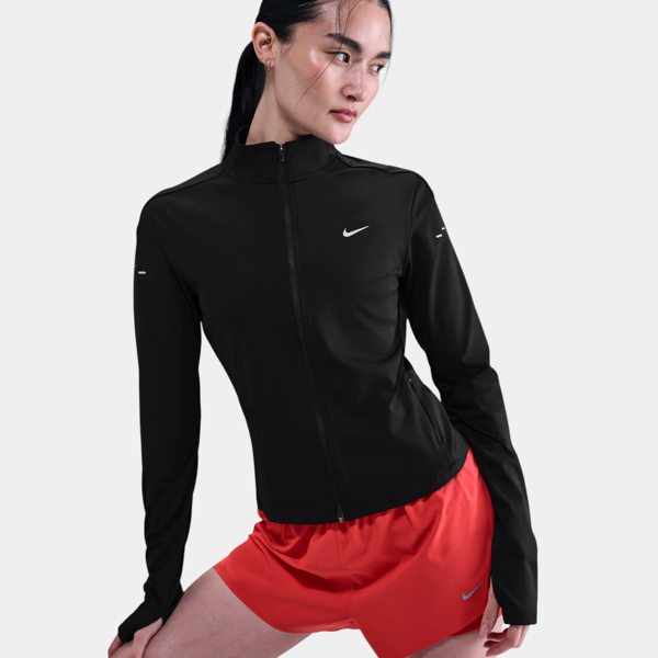 Изображение ФУТБОЛКА С ДЛИН. РУК. W NK SWIFT DF FZ MDLYR