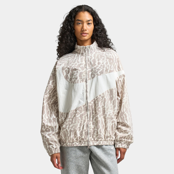 Изображение ВЕТРОВКА W NSW TREND WVN HBR AOP JKT