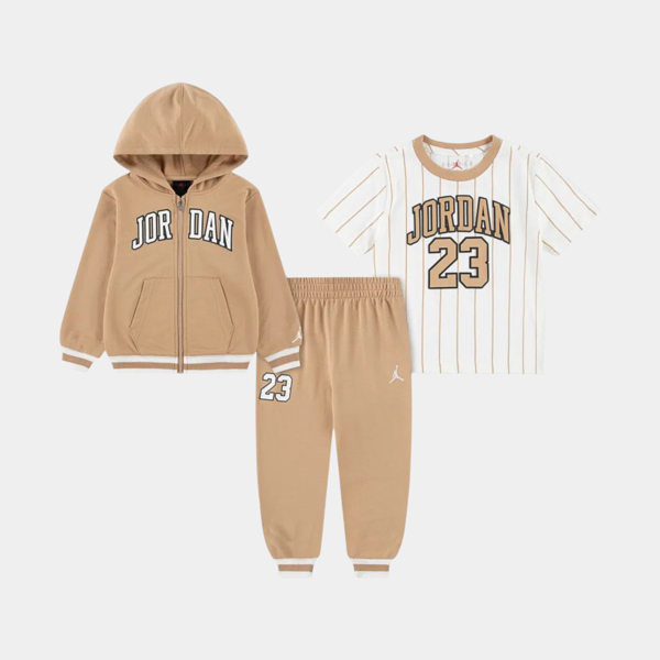 Изображение НАБОР:КОСТЮМ,БОДИ JDN MJ JERSEY FZ FT SET