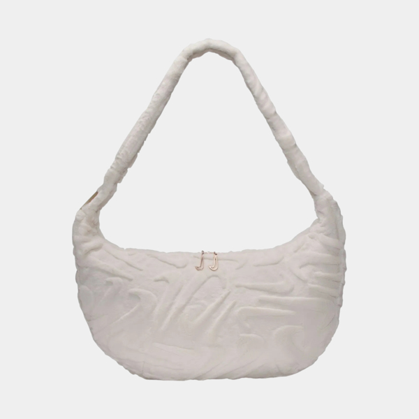 Изображение СУМКА NK NSW FX FUR SLOUCHY BAG